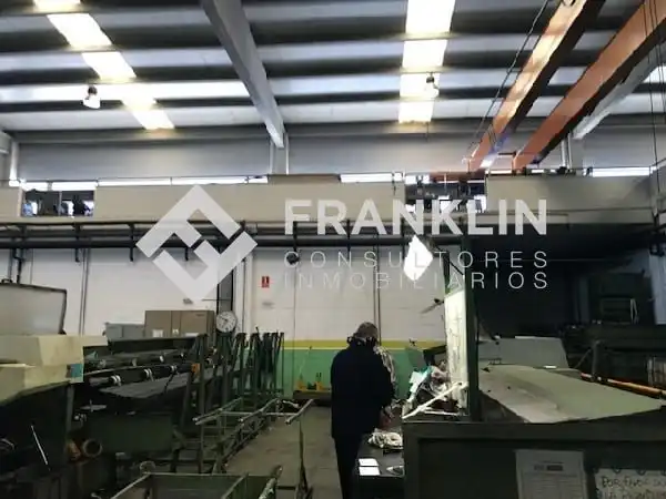 Nave industrial de alquiler en Barberà del Vallès
