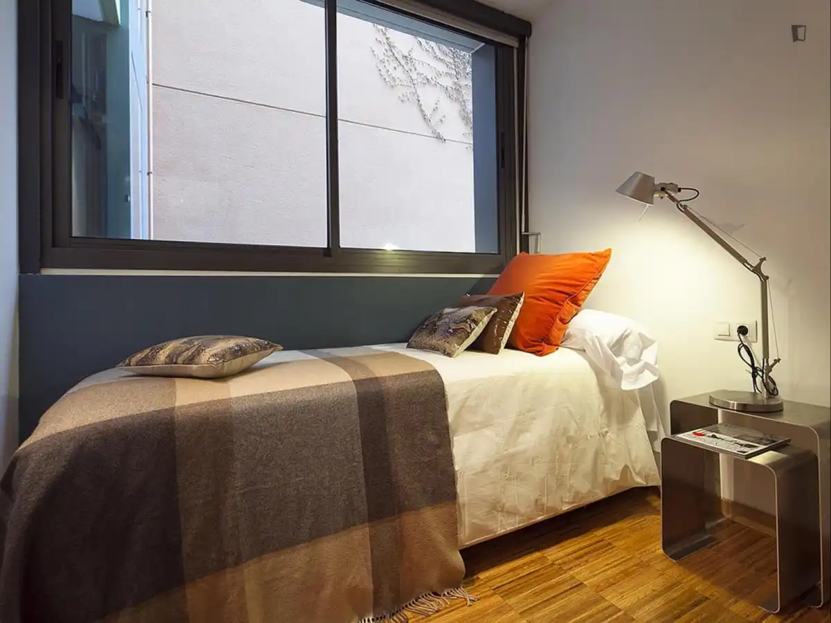 Appartement compact avec ascenseur à louer à Sarrià - Sant Gervasi, imagen 9