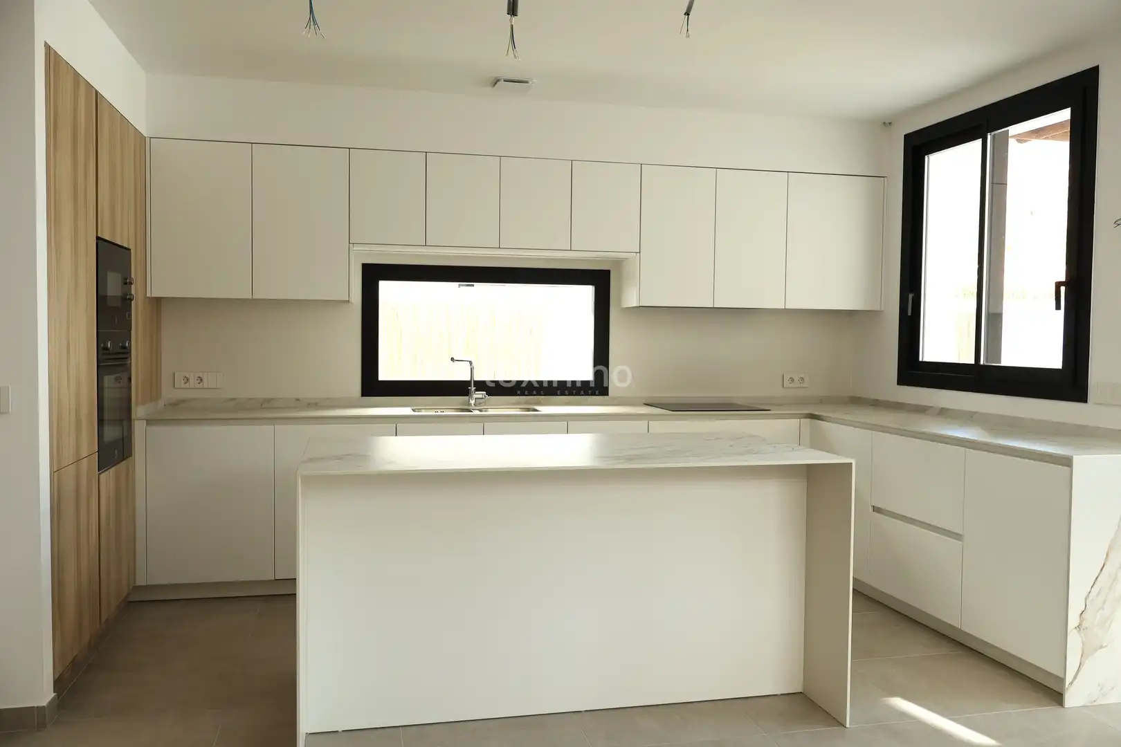 Chalet con piscina en venta en L'Albir, imagen 5