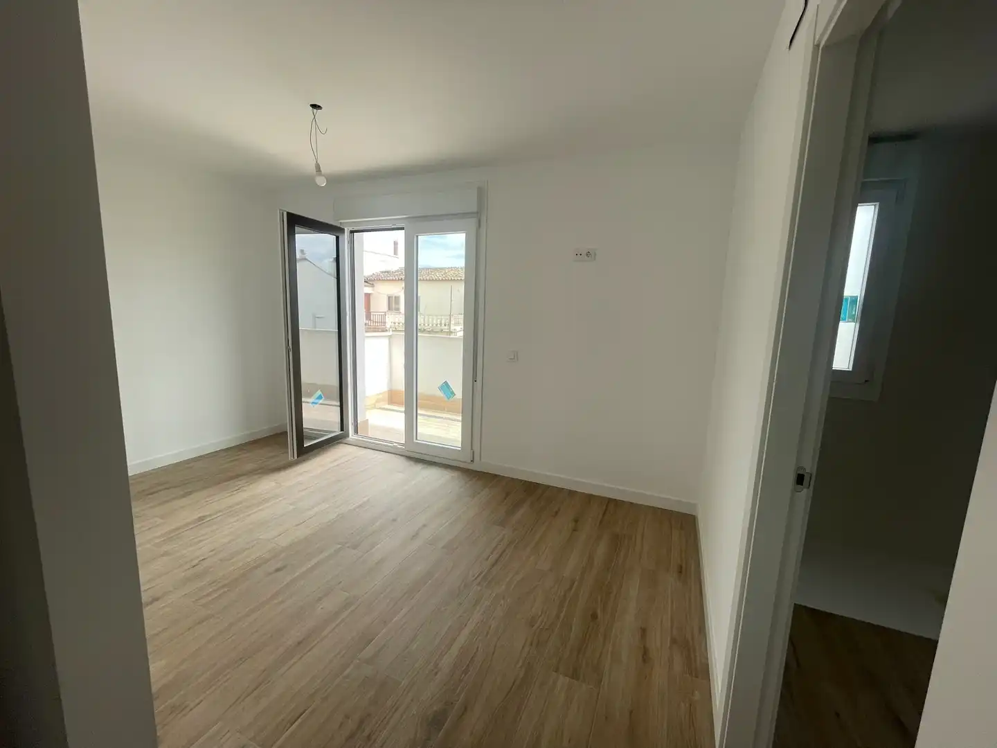 Habitación de Casa o chalet en venta en Andosilla con Aire acondicionado, Calefacción y Jardín privado