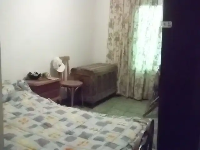 Dormitori de Casa adosada en venda en Jérez del Marquesado amb Terrassa, Moblat i Rentadora