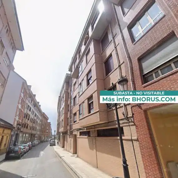 Vista exterior de Dúplex en venda en Oviedo 