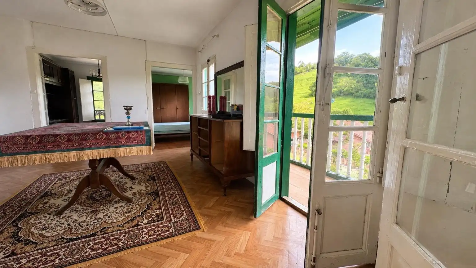 Finca rústica en venta en Anievas con Trastero y Balcón