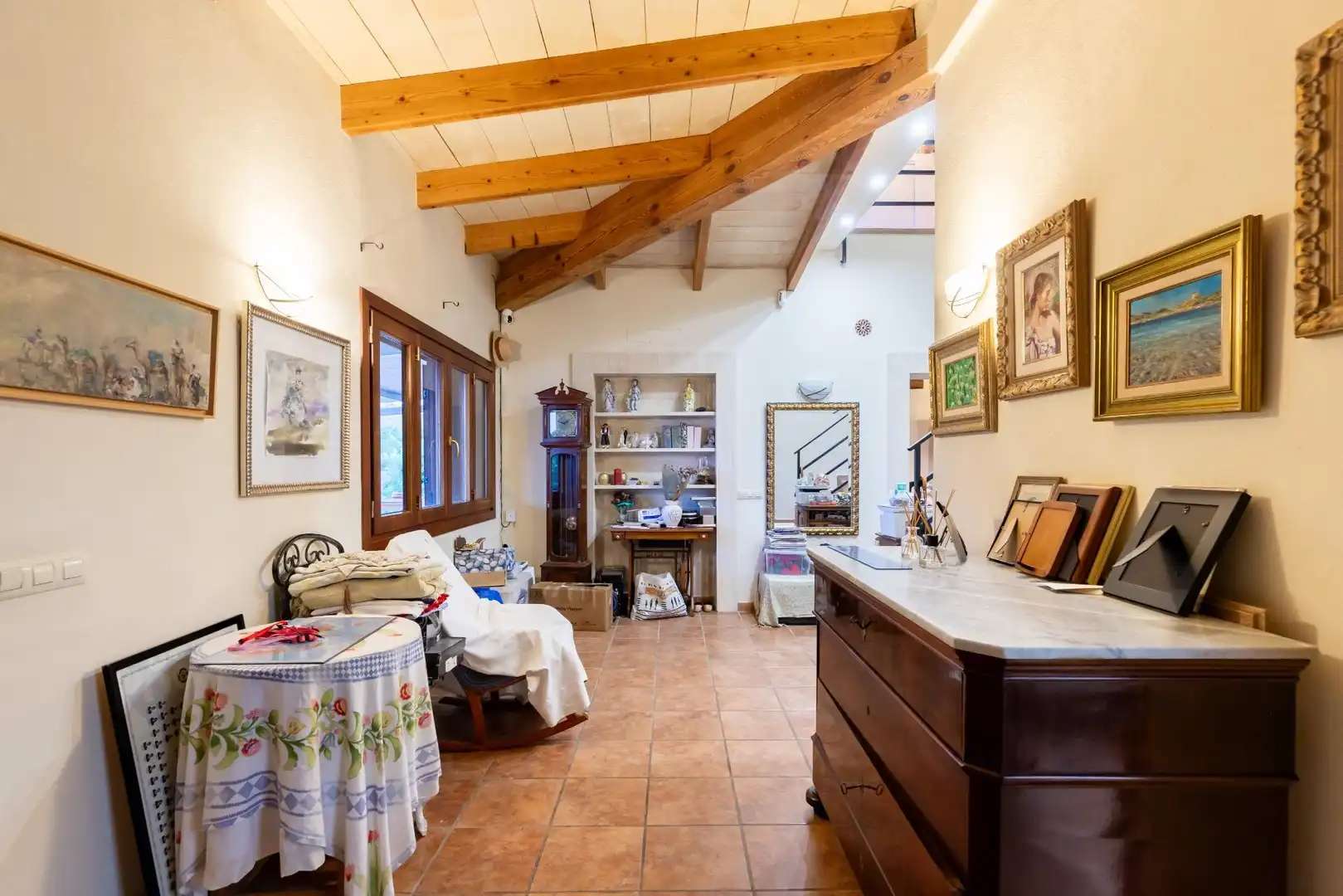 Casa rustica con giardino in vendita a Capdepera Poble, imagen 19