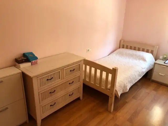Schlafzimmer von Wohnung zum Verkauf in Valencia mit Klimaanlage, Heizung und Parkett