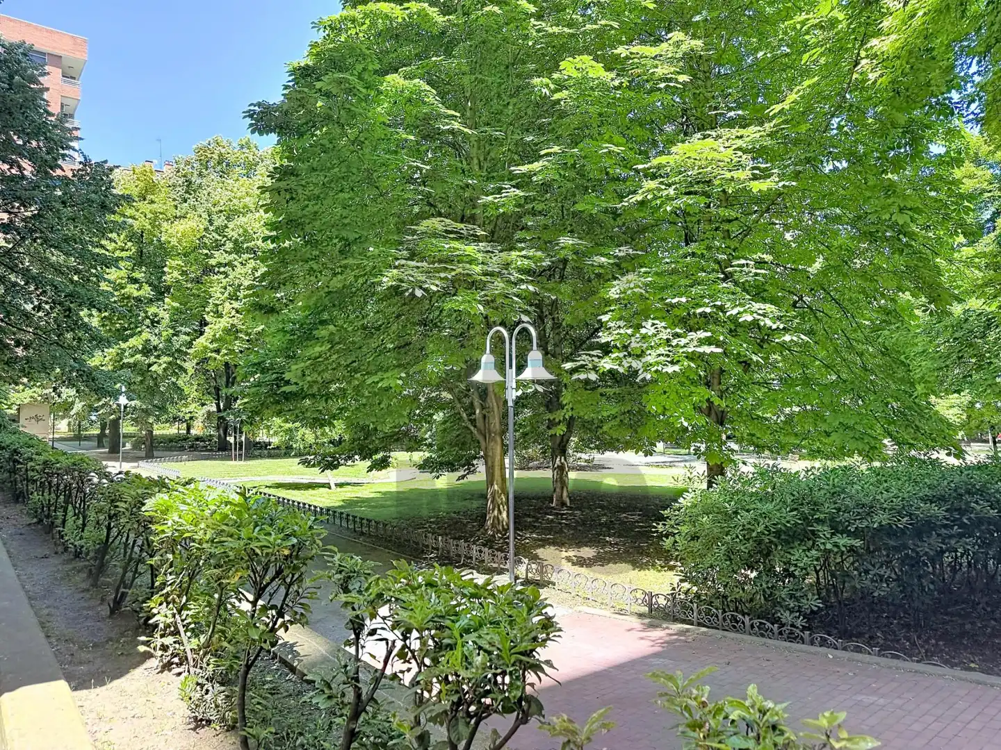 Jardín de Piso en venta en  Logroño con Calefacción