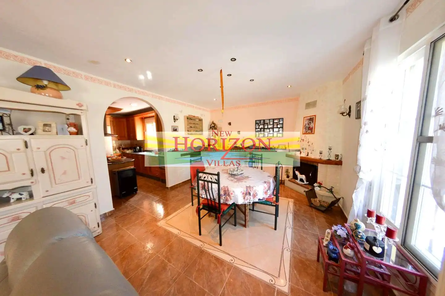 Kitchen of Houses for sale in Zurgena