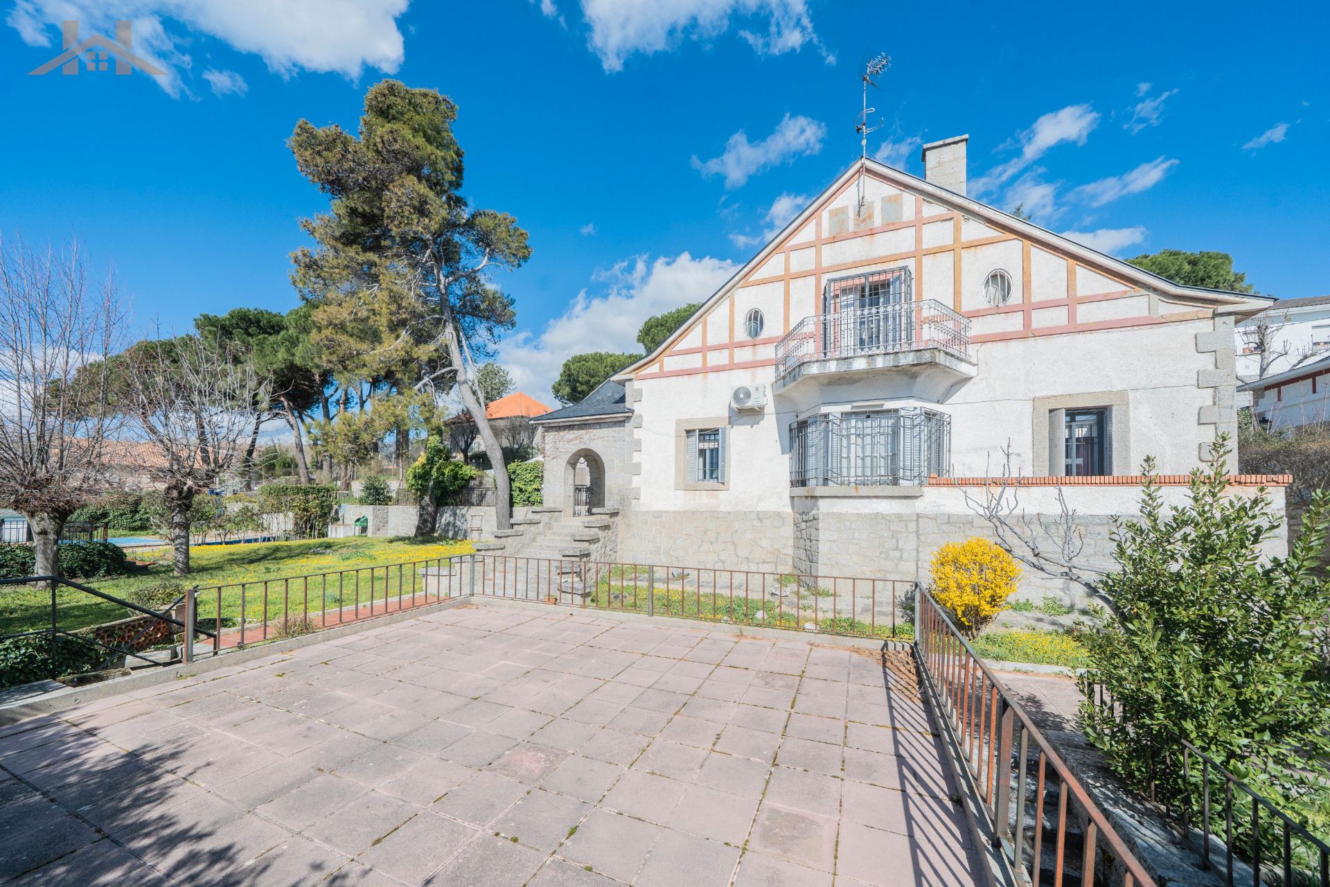 Casa o chalet en venta en Zarzalejo