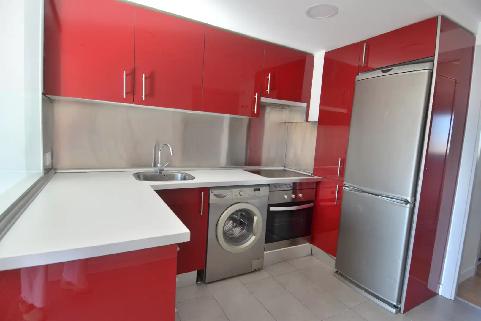 Apartment with terrace to rent in Calle de las Clavelinas, imagen 4