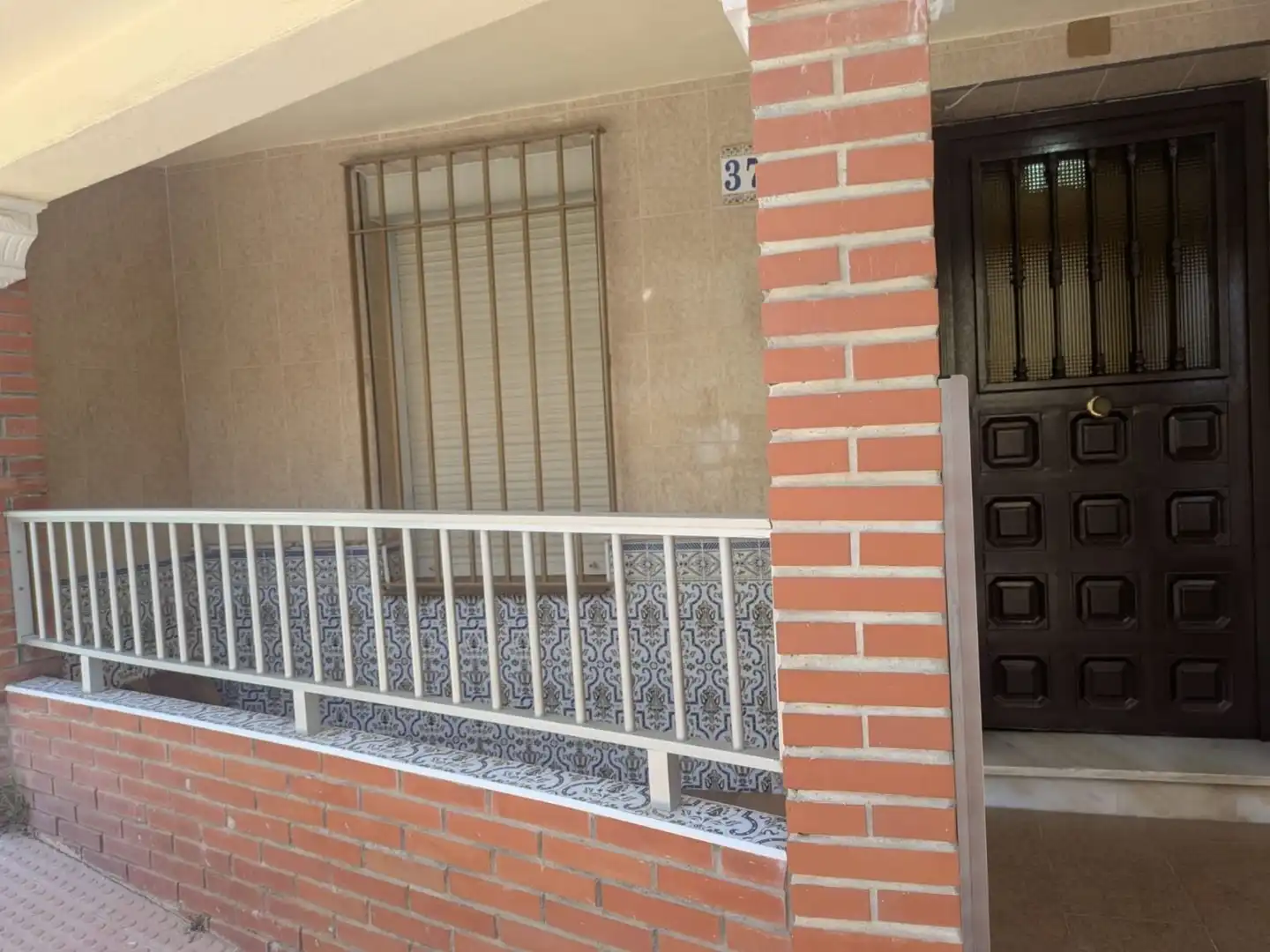 Terraza de Casa o chalet en venta en Málaga con Aire acondicionado, Calefacción y Terraza