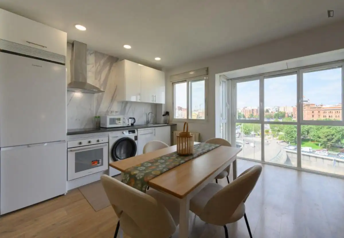 Apartament de lloguer a Concepción