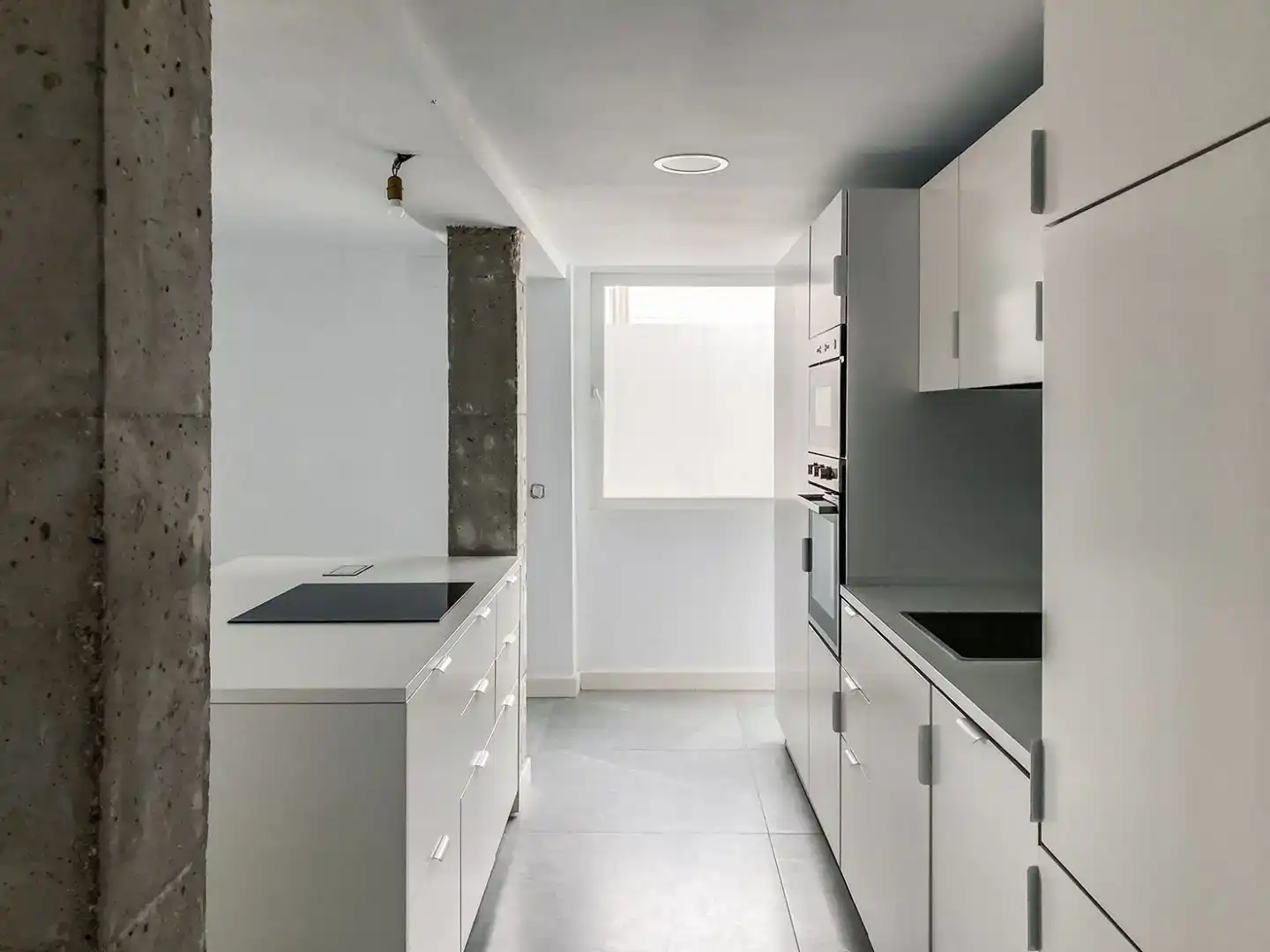 Kitchen of Flat for rent in Sur