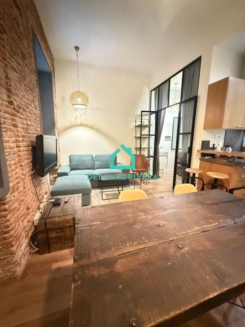 Flat for rent in Trafalgar, Chamberí, Madrid Capital