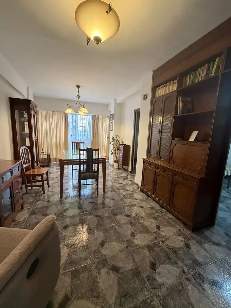 Dining room of Flat for sale in Málaga  with Terrace and Alarm