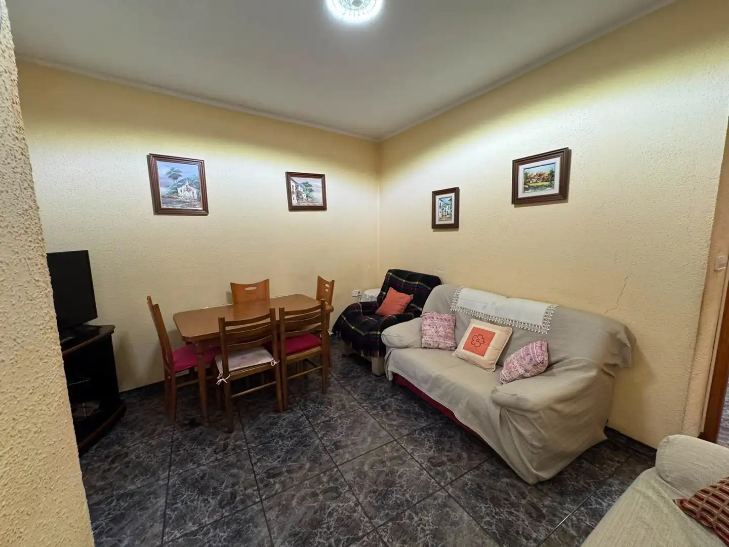 Sala de estar de Casa o chalet en venta en Llíria con Terraza y Trastero
