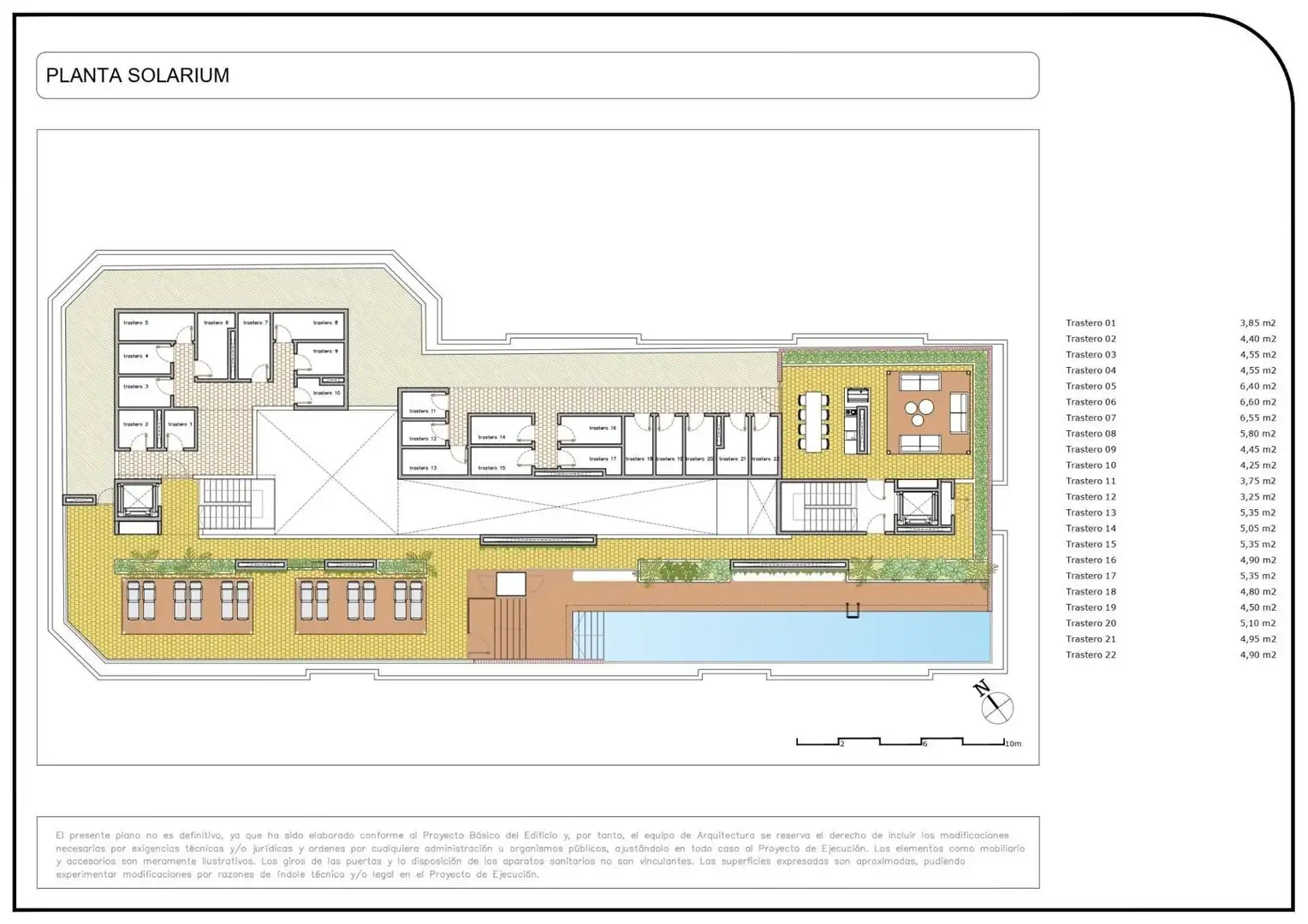 Apartamento con piscina en venta en N/A, imagen 14