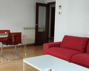 Living room of Flat for sale in  Valencia Capital  with Air Conditioner and Terrace