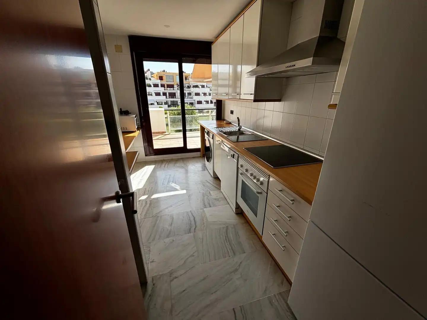 Apartamento con terraza en venta en Los Flamingos, imagen 13