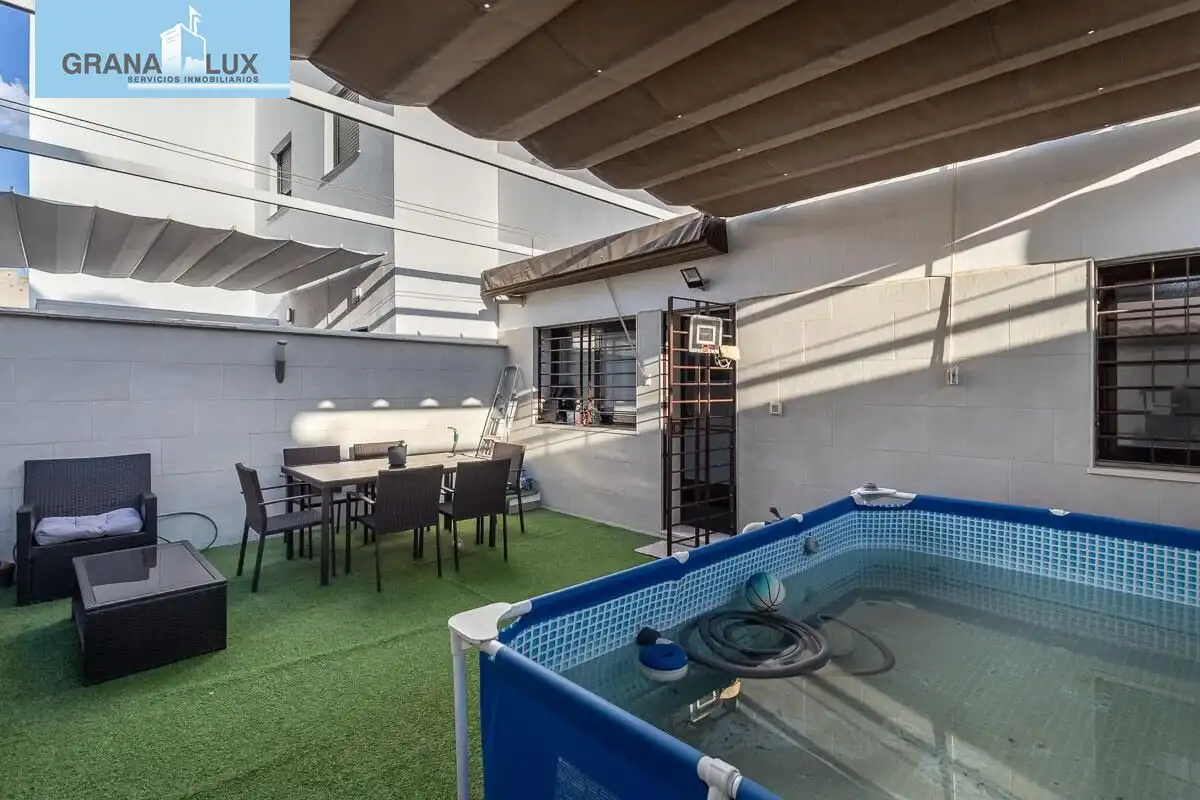 Terrace of Houses for sale in Granada  with Air Conditioner, Heating and Terrace