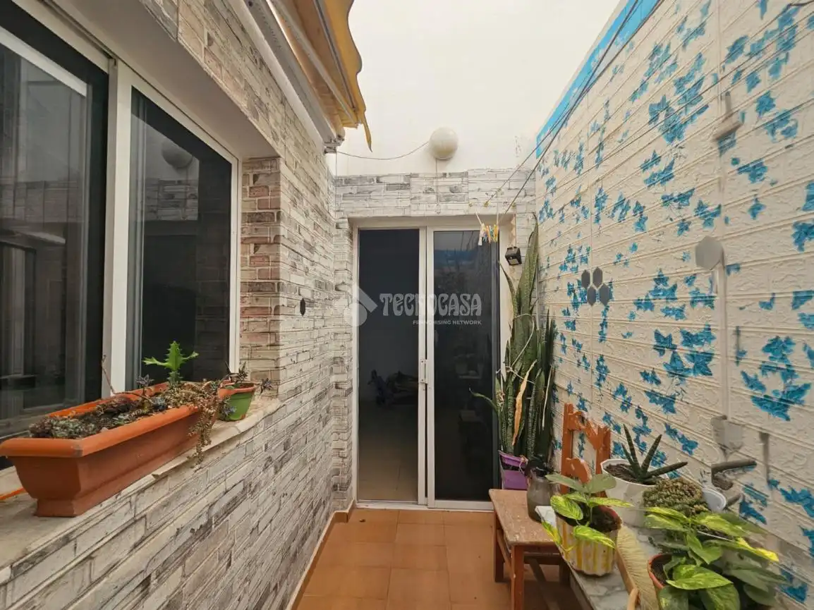 Terrasse von Wohnung zum Verkauf in Puerto del Rosario