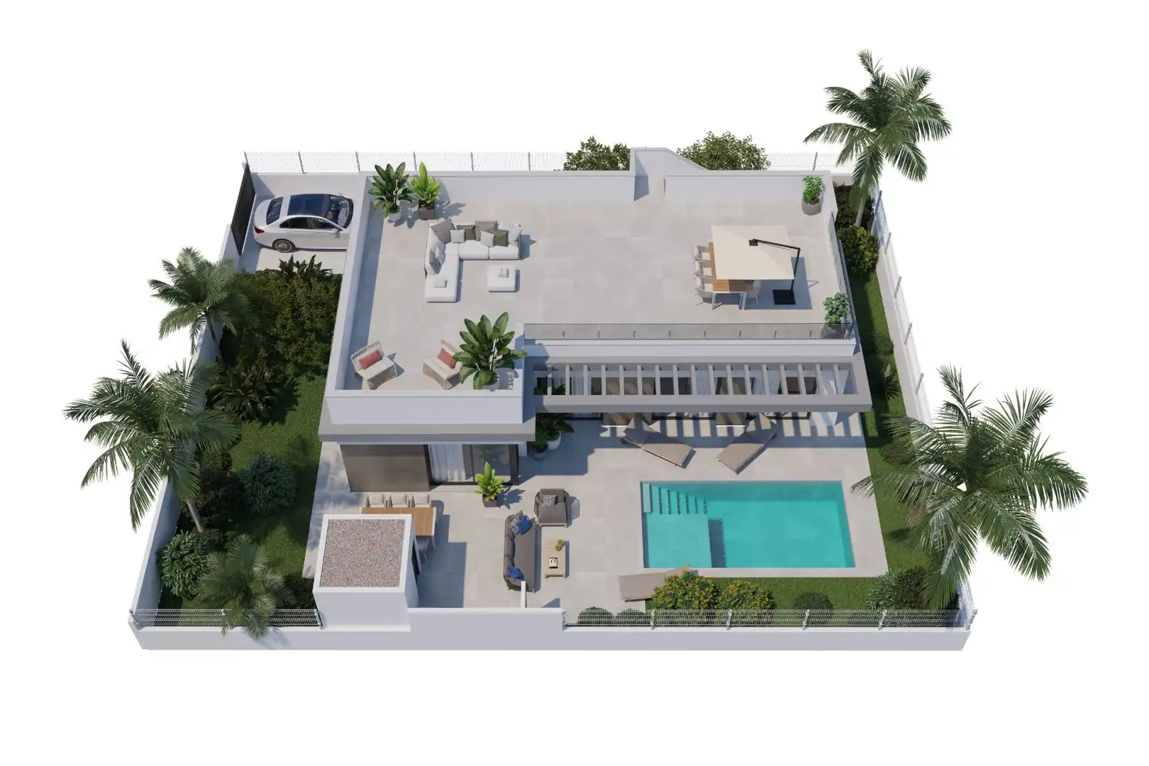 Casa con piscina en venta en La Alberca, imagen 4