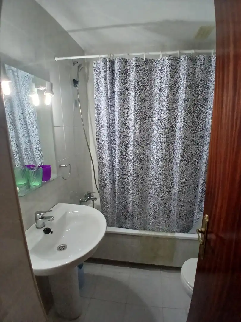 Bathroom of Flat for rent in Puerto Real