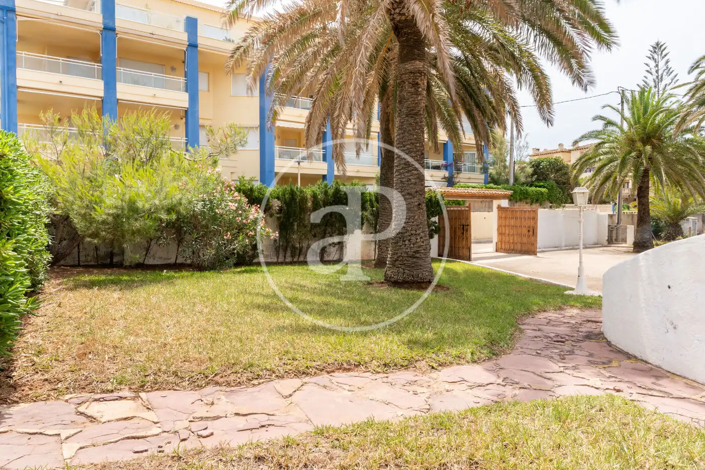 Exterior view of Houses for sale in Dénia  with Heating, Private garden and Terrace