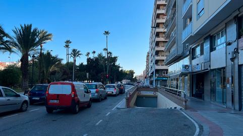 Foto 4 von Garage zur Miete in Avinguda de la Comunitat Valenciana, 27, Pont Nou - Corazón de Jesús, Elche / Elx