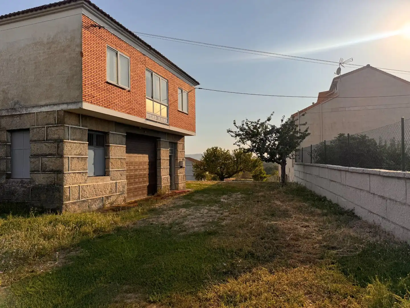 Casa o chalet en venta en Verín con Calefacción, Jardín privado y Terraza