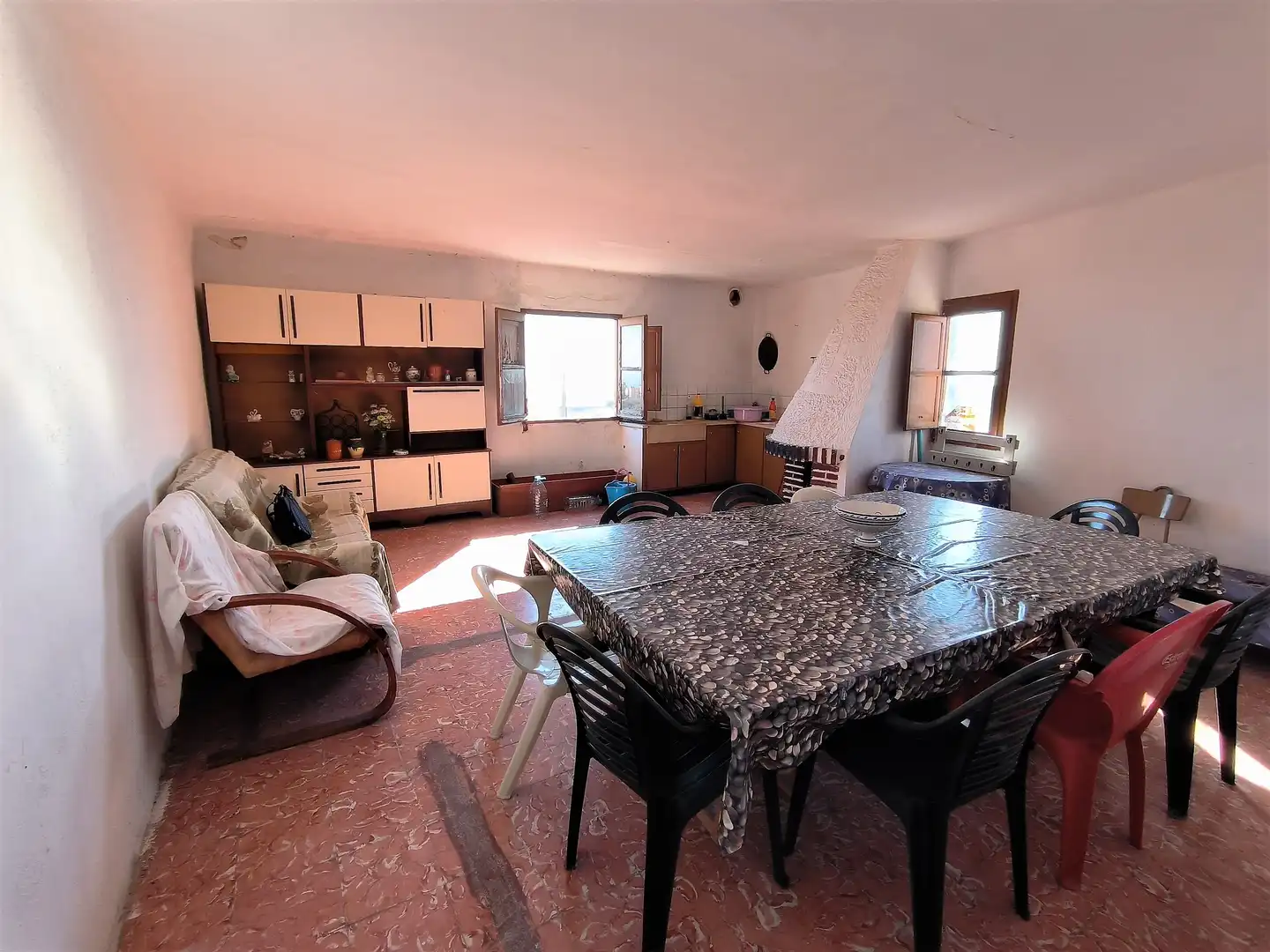 Cocina de Terreno en venta en La Ràpita