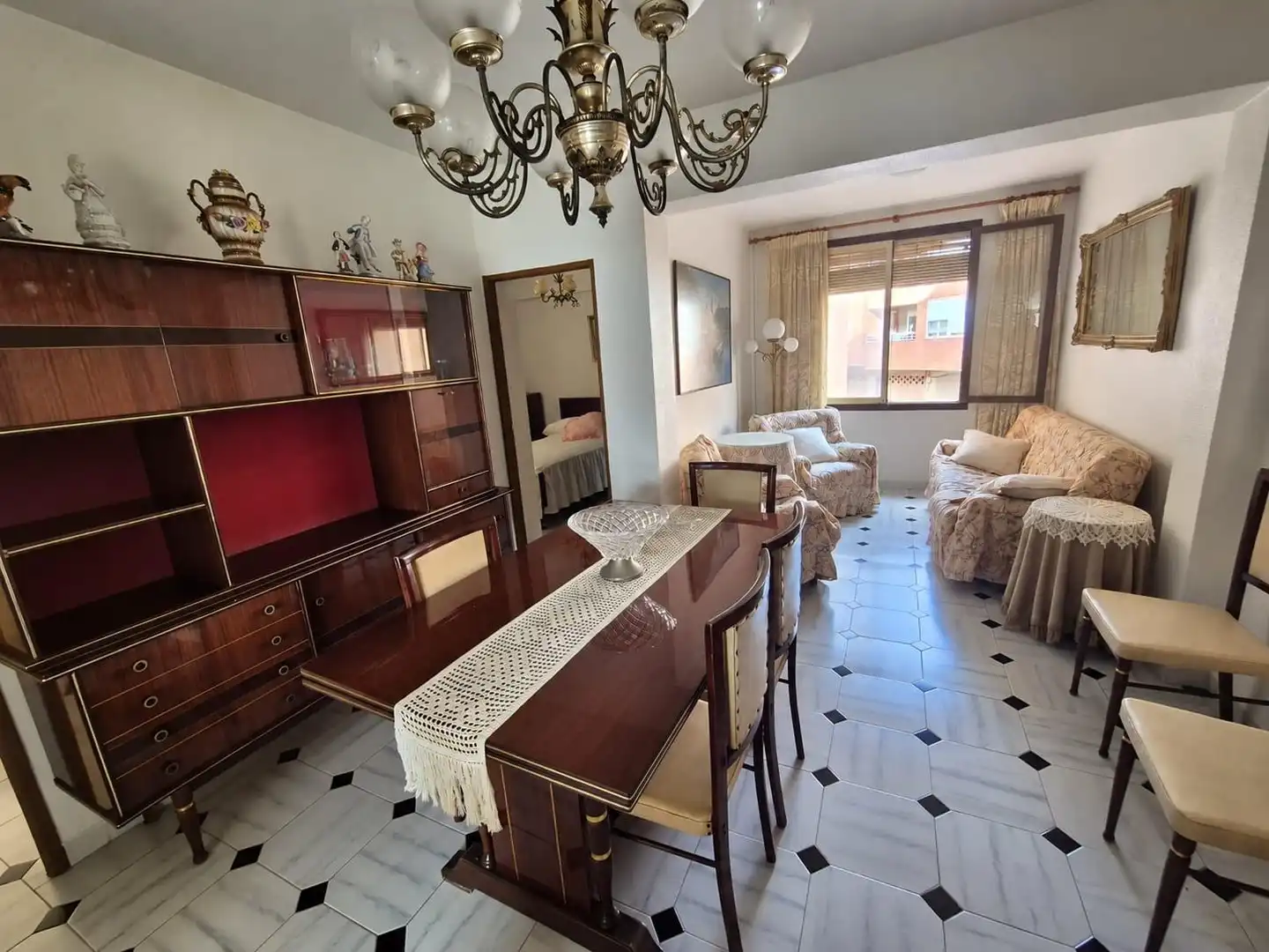 Piso en venta en La Unión ciudad