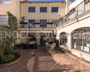 Terrace of House or chalet for sale in Mataró  with Air Conditioner, Heating and Terrace