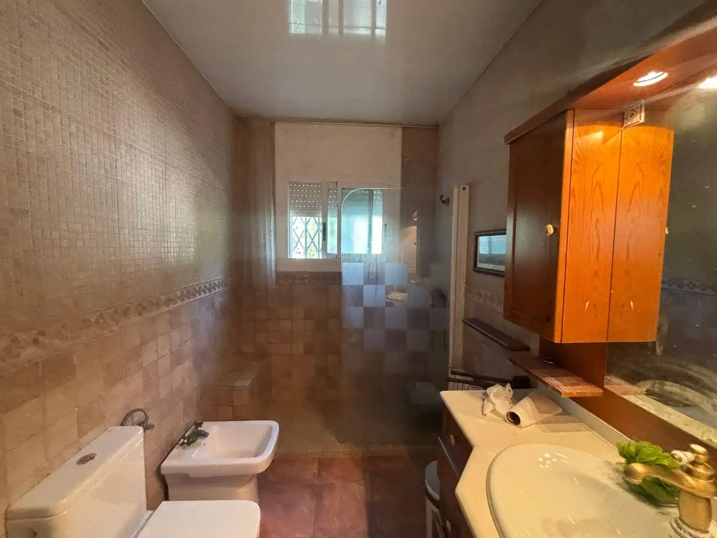 Bany de Casa o xalet de lloguer en Sentmenat amb Calefacció, Jardí privat i Piscina