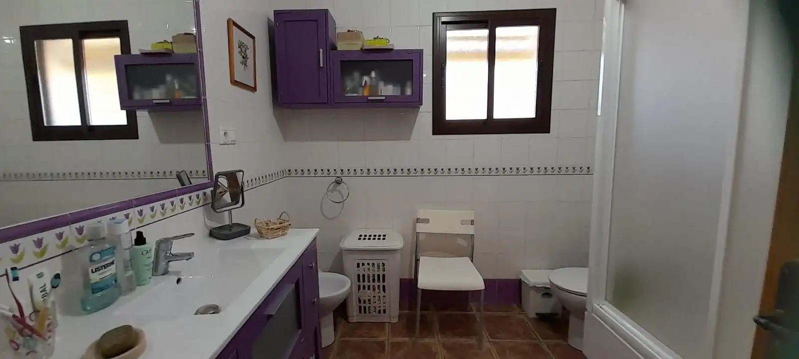 Bathroom of Country homes for sale in Cabra  with Air Conditioner, Heating and Private garden