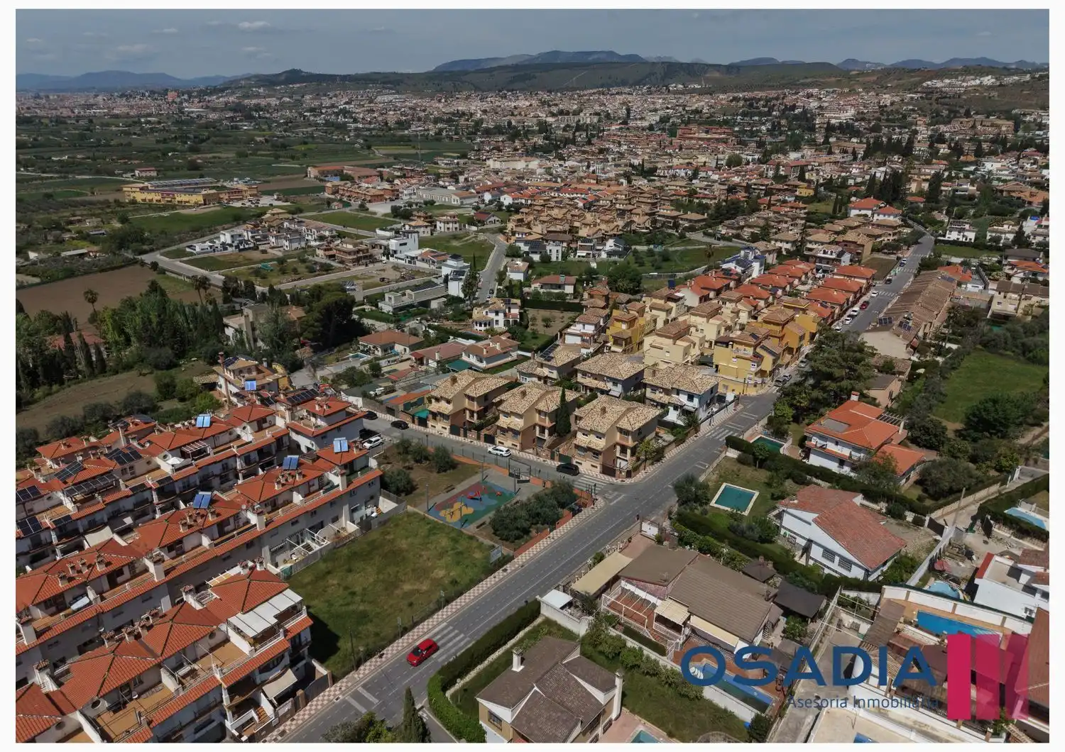 Wohnbaugrundstück zum Verkauf in Vía del Tranvía 42, imagen 17