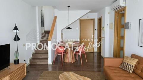 Foto 3 de Àtic en venda a Molins de Rei, Barcelona