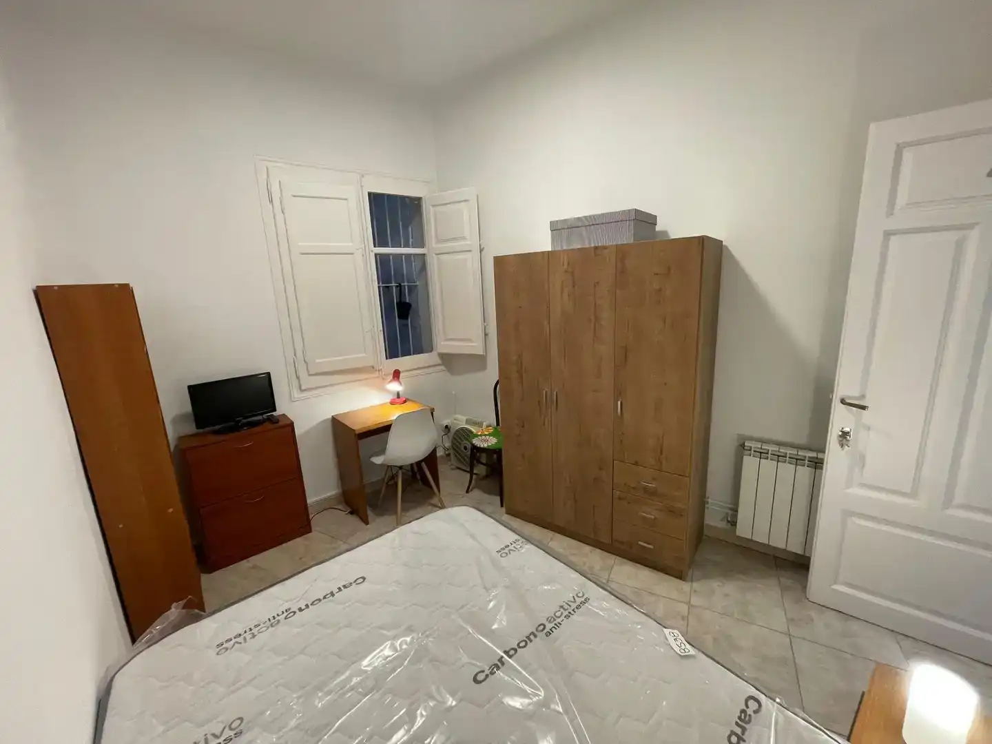 Habitación de Piso para compartir en Lleida con Amueblado