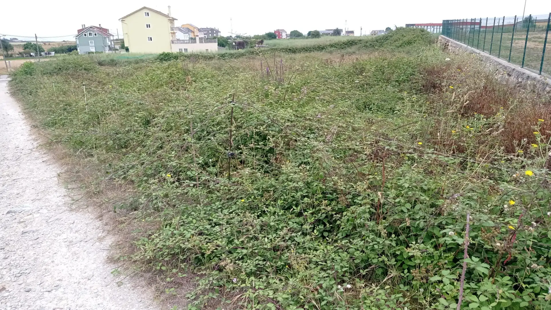 Terreno en venta en Foz