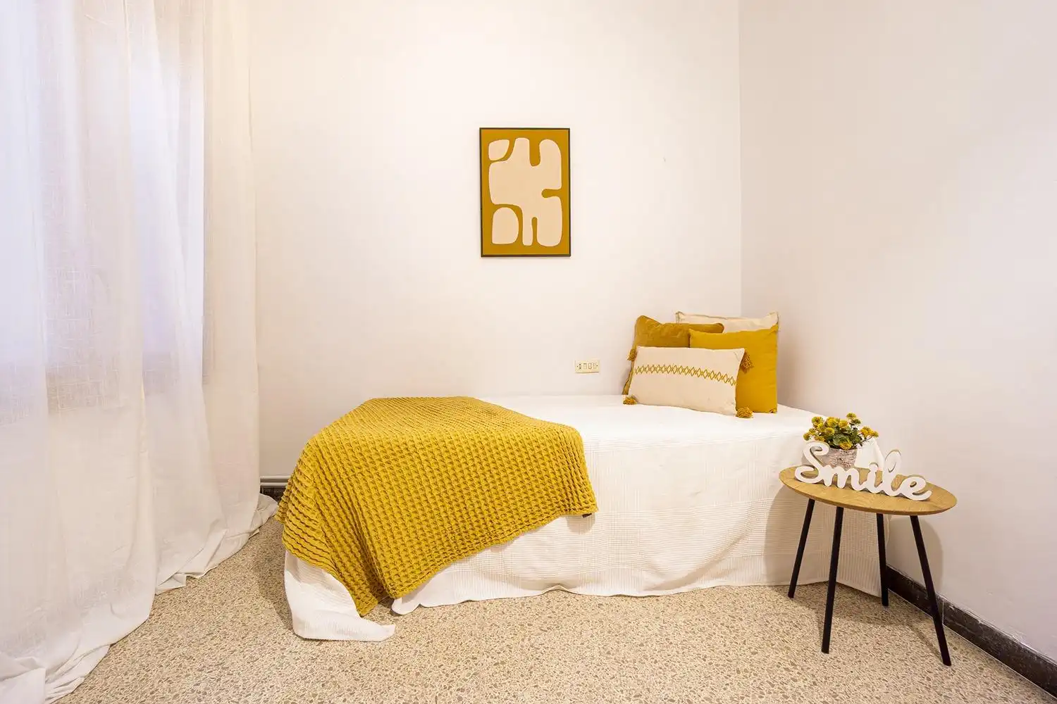 Piso con terraza en venta en Carrer Carrer Rambla 167, imagen 47