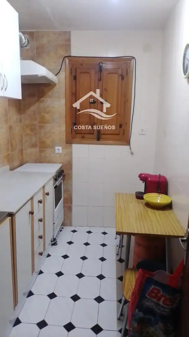 Kitchen of Houses for sale in Relleu  with Terrace and Furnished