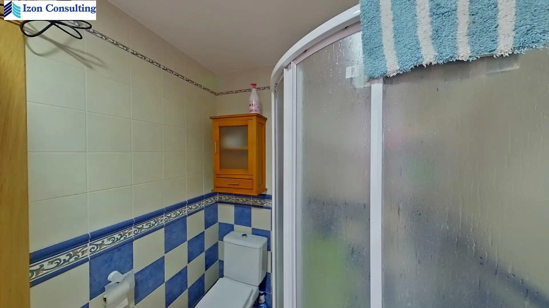 Bathroom of Flat for sale in Alcaraz  with Terrace and Balcony