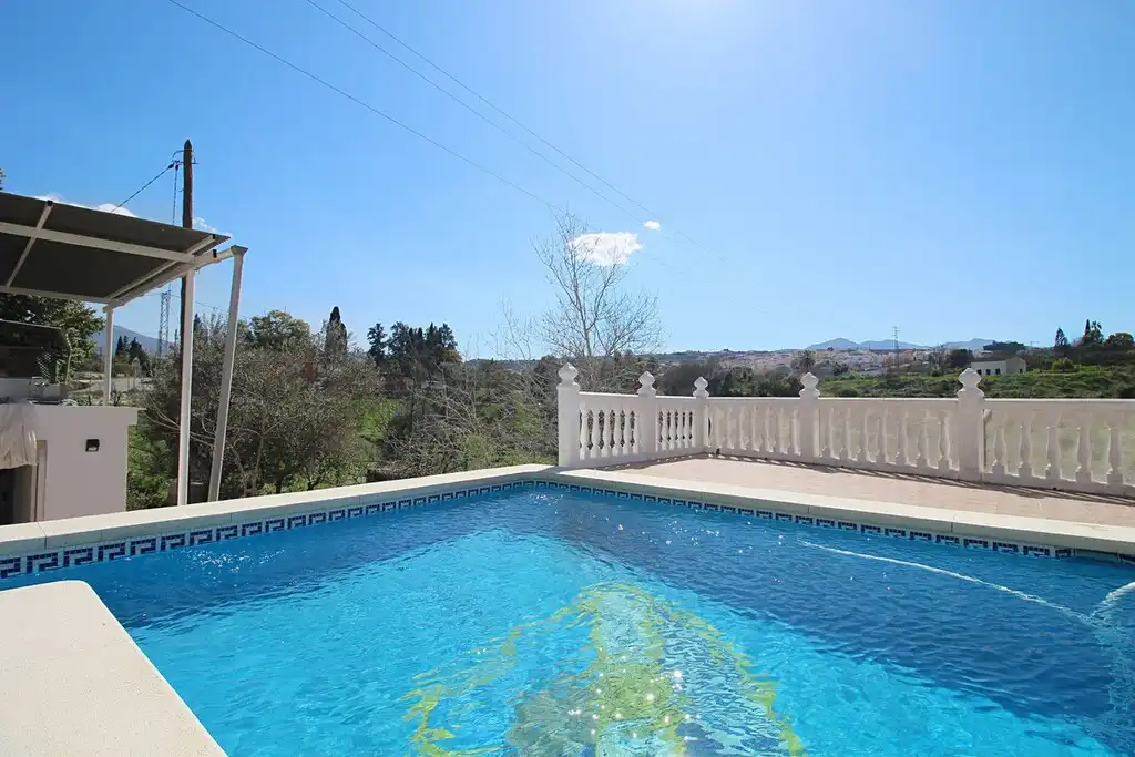 Xalet amb piscina en venda a Coín, imagen 3