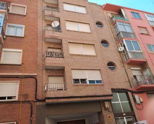 Exterior view of Building for sale in  Zaragoza Capital