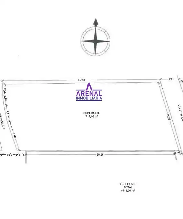 Lands and plots for sale in A Pobra do Caramiñal, imagen 3