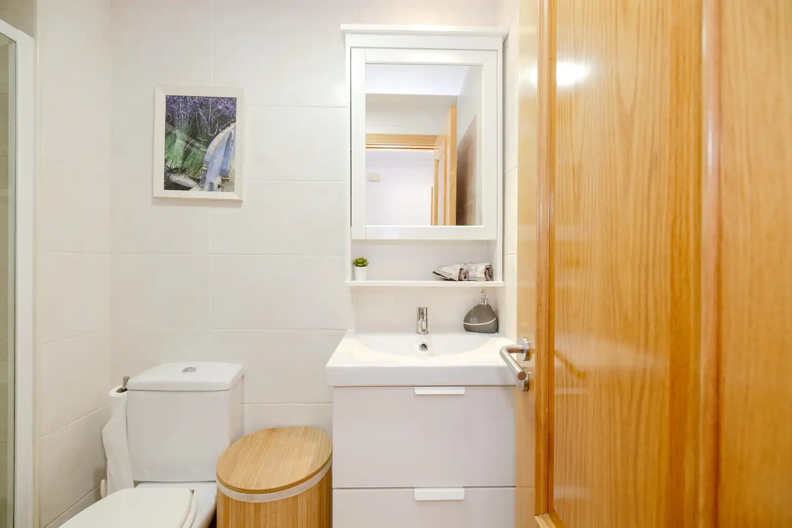 Baño de Piso en venta en Málaga con Aire acondicionado, Calefacción y Terraza