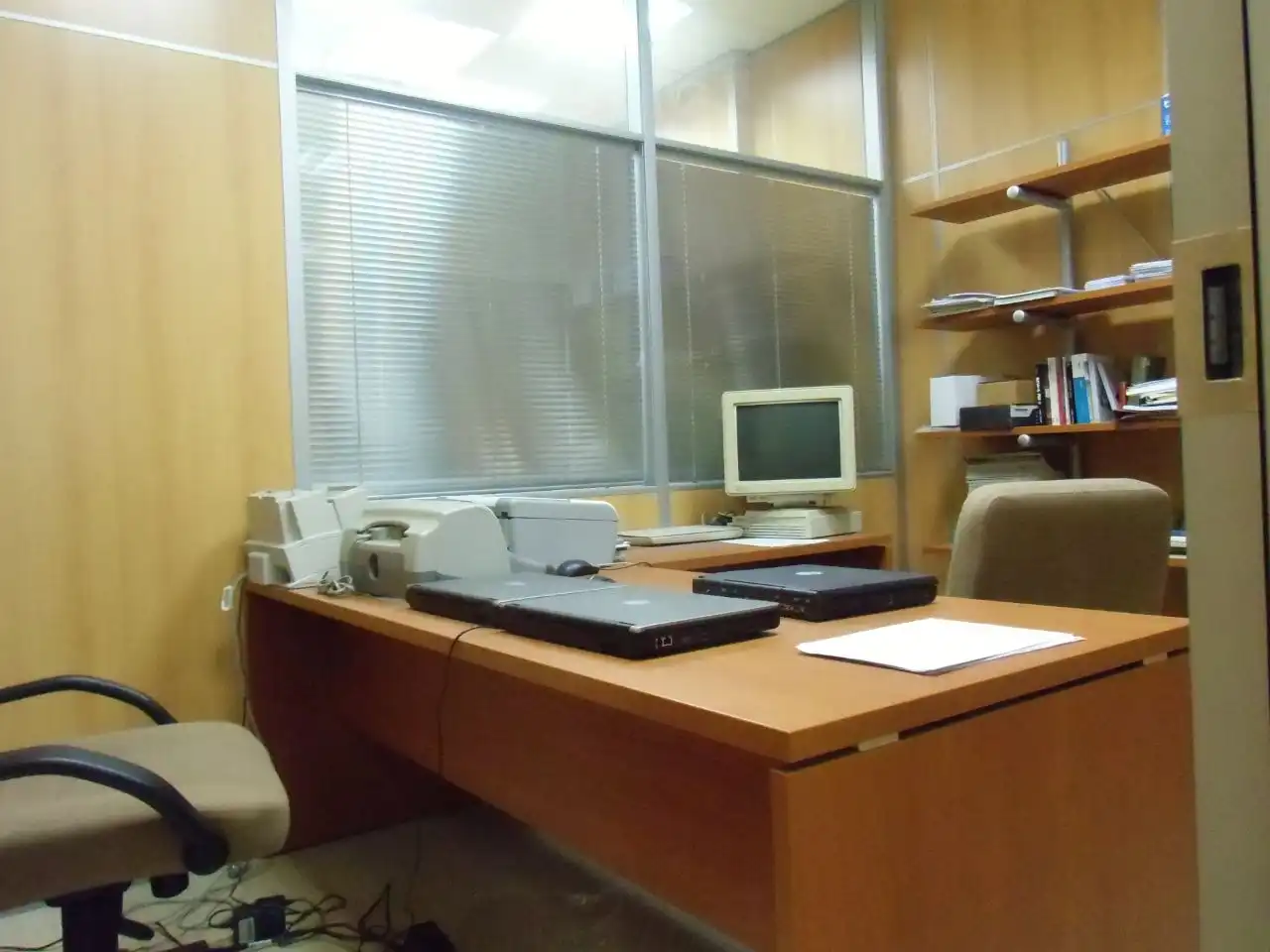 Oficina de alquiler en Las Rozas de Madrid con Aire acondicionado y Calefacción