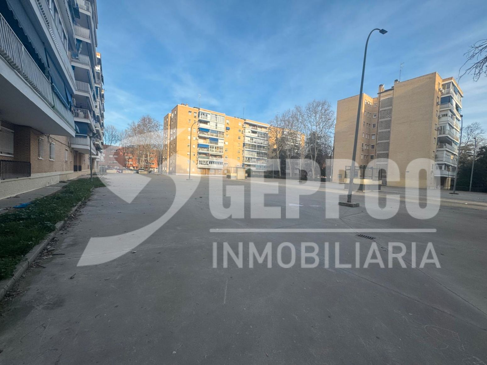 Aparcament de Garatge en venda en Alcalá de Henares