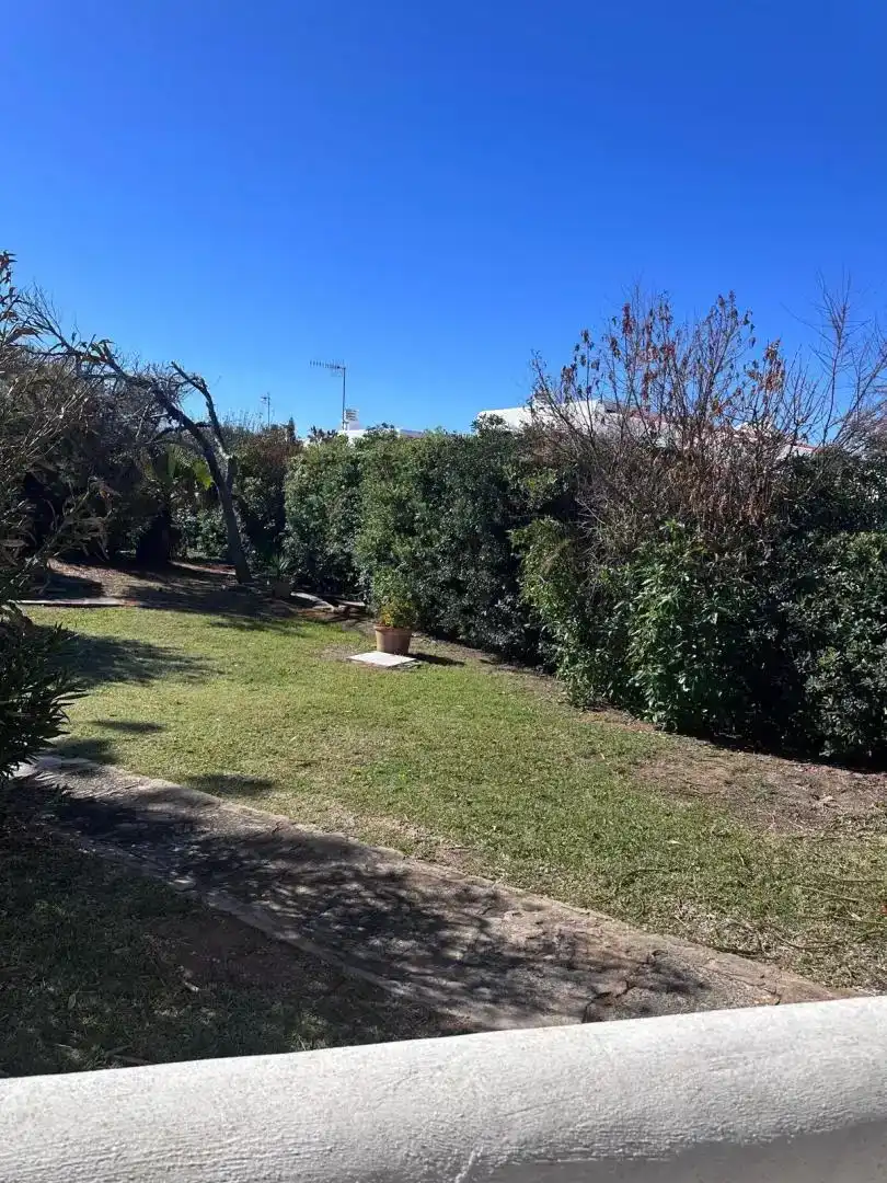 Pis en venda en Ciutadella de Menorca amb Aire condicionat, Jardí privat i Traster