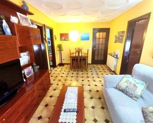 Living room of Attic for sale in Mollet del Vallès  with Air Conditioner and Balcony