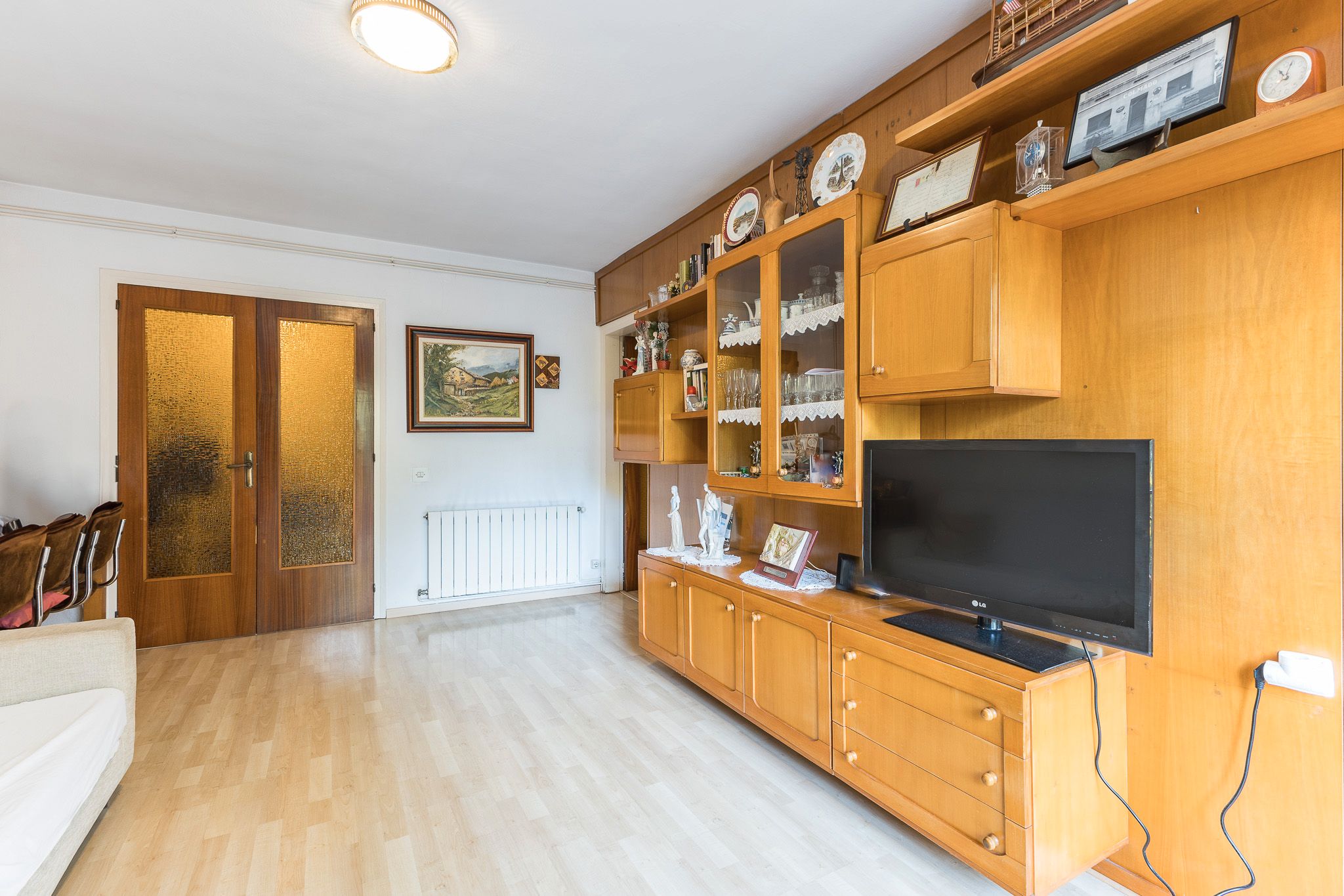 Living room of Apartment for sale in Sant Just Desvern  with Heating and Balcony